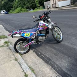 1999 Suzuki Drz 650