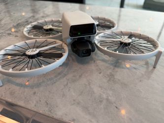 DJI Flip Drone + RC-N3 Controller - Like New