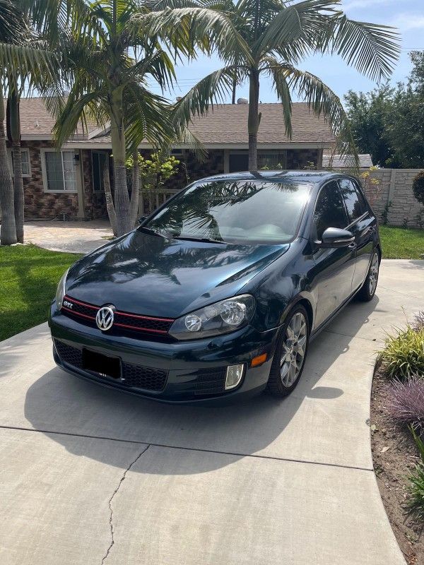 2014 Volkswagen GTI