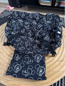 Mickey Mouse Cart Cover