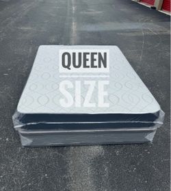 Factory Sealed Queen Mattress Set