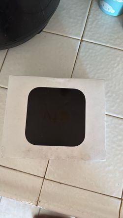 Apple TV 4K
