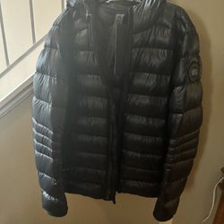 Men’s Canada Goose Crofton Hoody Large 