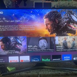 Samsung 1080p Smart tv 32" Inch Model No: UN32J5500AF 