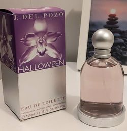 Perfume Halloween Para Mujer By J. del Pozo