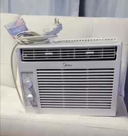 Midea Window Air Conditioner