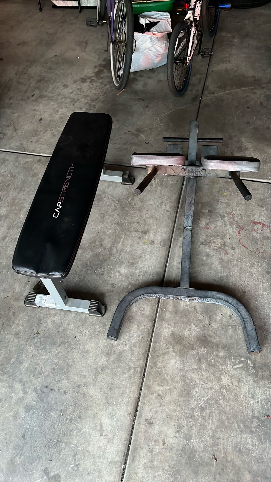 Gym Equipment