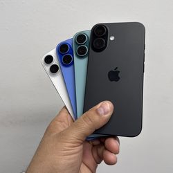 Apple iphone 16 128GB Unlocked / Liberado