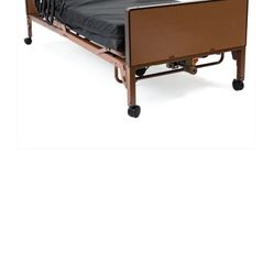 Fully Electric Hospital Bed