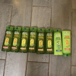 Garnier Fructis Hair Care Bundle!