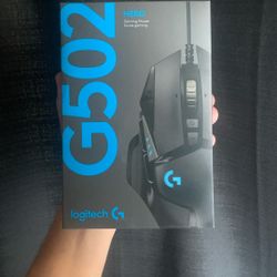 Logitech Hero Gaming Mouse 