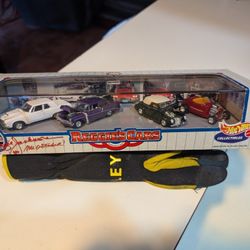 Hot Wheels Set Of Cars Reggie Jackson's