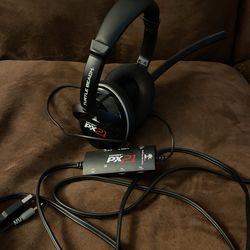 Turtle Beach  Ear Force Px21 Wired Headset