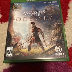 Assassins Creed Odyssey 