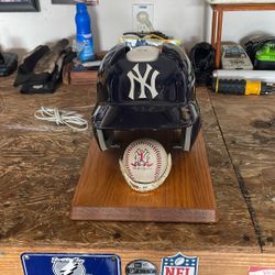 Yankee Helmet Phone