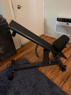 Workout Bench- Ironmaster
