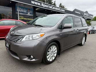 2016 Toyota Sienna