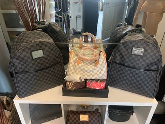 New!! Backpacks $65 EACH