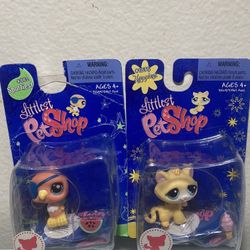 Petshops Figures