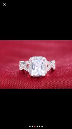 925 sterling silver ring size 7