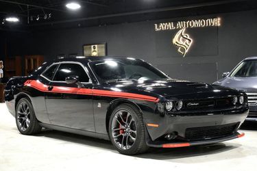 2021 Dodge Challenger