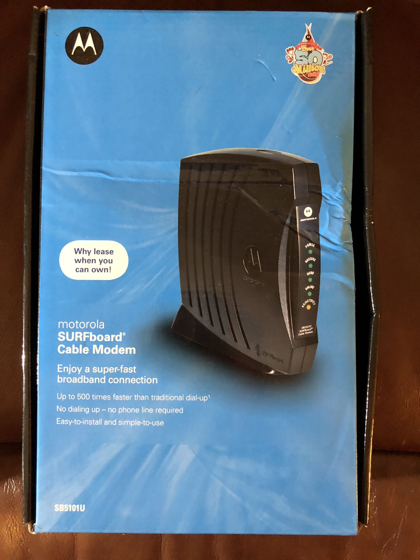 Motorola Cable Modem