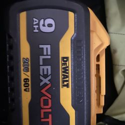 Dewalt Batery 9ahp