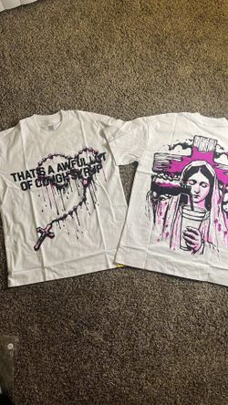 Rosary Alocs tee