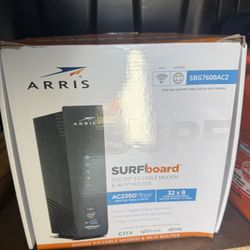 Arris Wireless Router