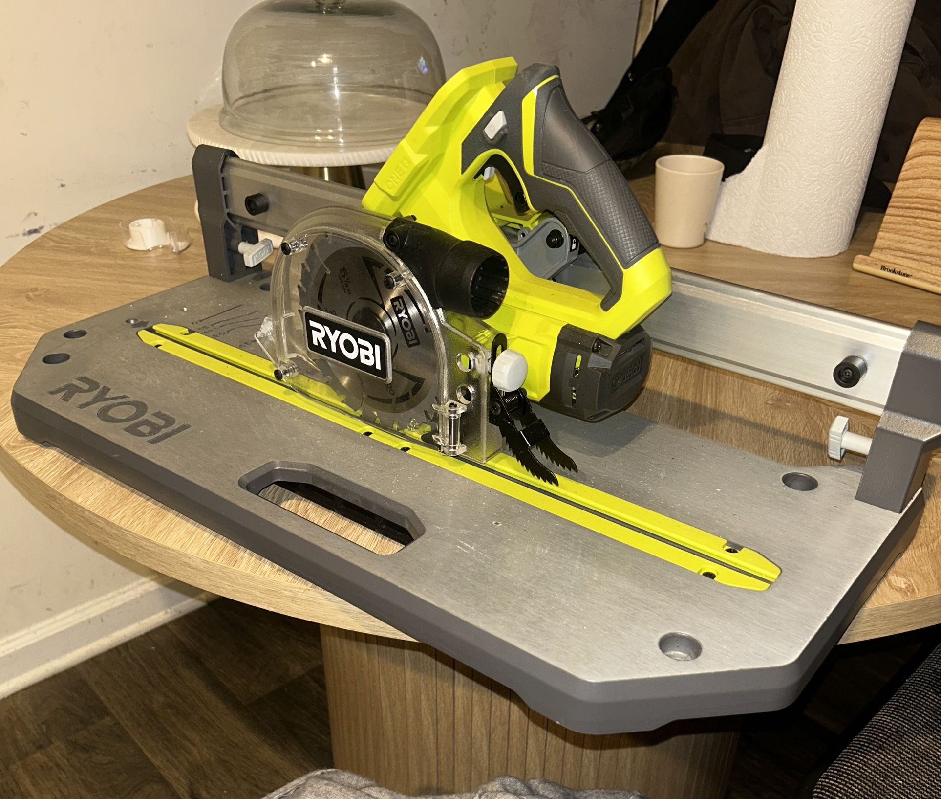 Ryobi Floor Saw
