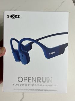 SHOKZ open run *NEW*