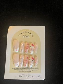Press on nails