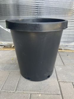 15-gallon Pots, Containers, Planters, Botes