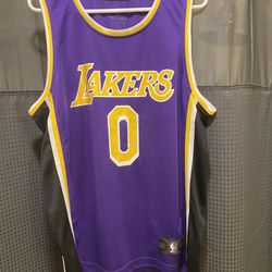 Nike Los Angeles Lakers Kuzma Jersey #0 ($25)