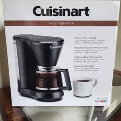 Coffee Maker 