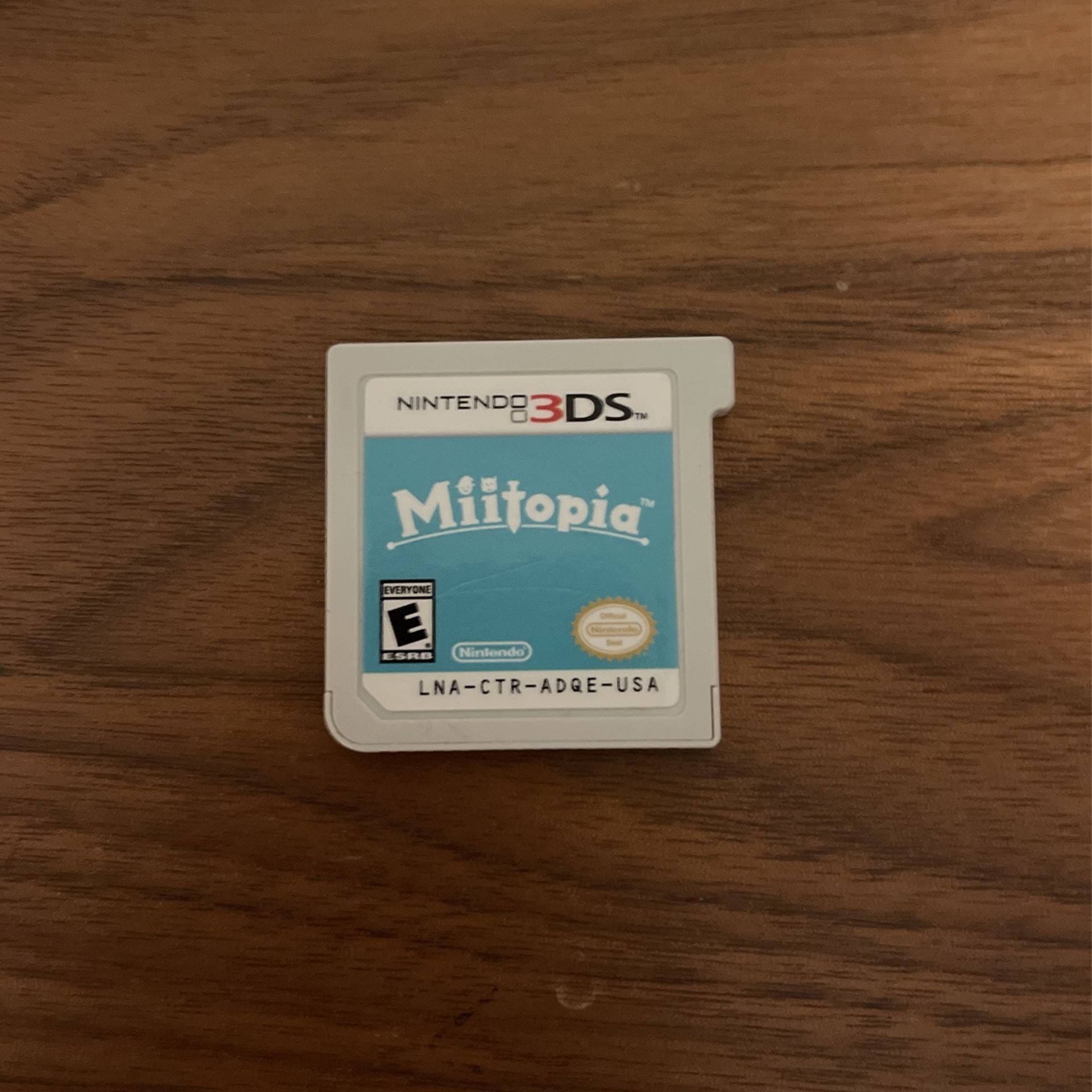 Miitopia For The Nintendo 3ds