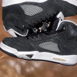 AIR JORDAN 5 OREOS SIZE 12 MEN