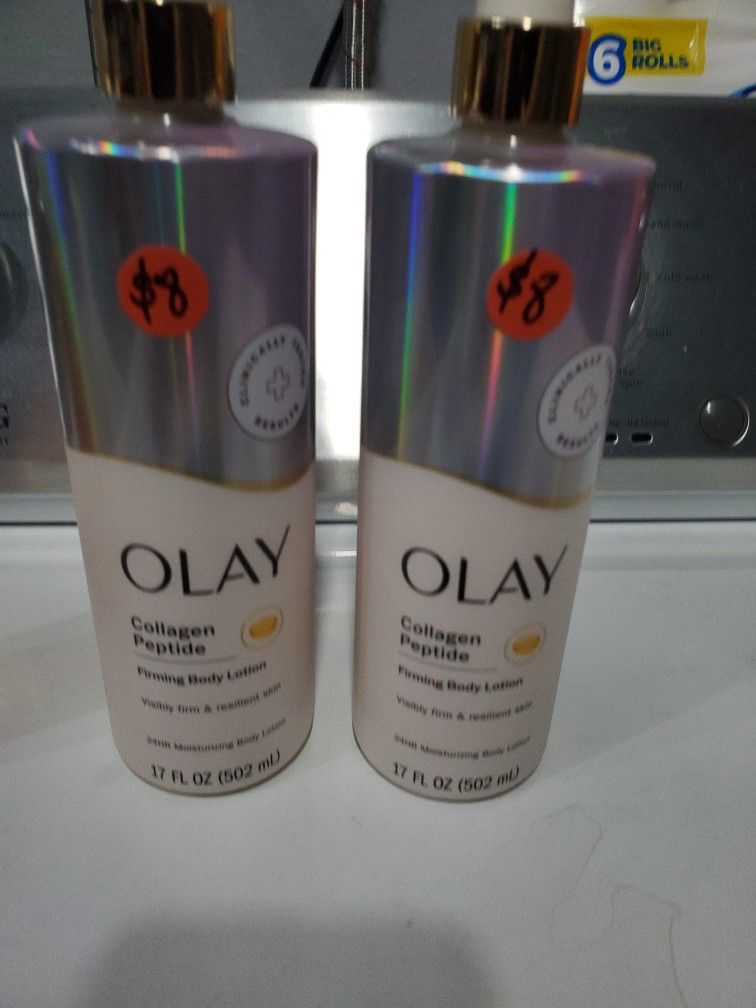 Olay Skin Firming Body Lotion