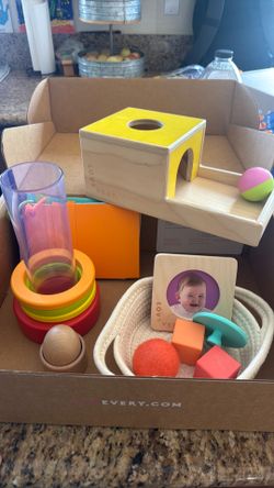 Lovevery toys