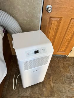 AC open box I used twice