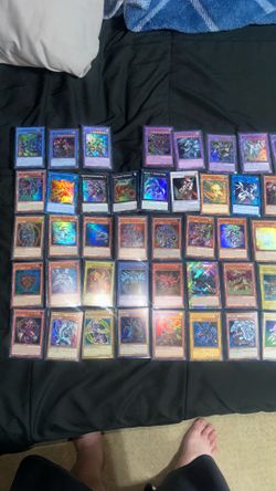 Yu gi oh cards for sale