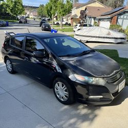 2010 Honda Insight