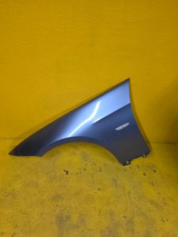 07-13 BMW E92 E93 328 335 i xi FRONT LEFT DRIVER SIDE FENDER SHELL PANEL