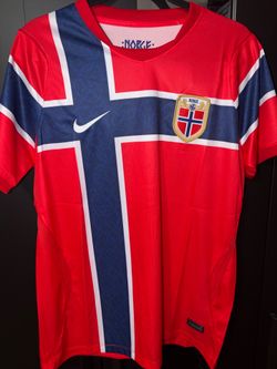 Norway Home WC Jersey