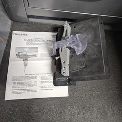 Dremel 231 Shaper Router Table USA