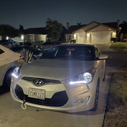 2016 Hyundai Veloster