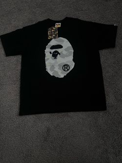Bape White Camo