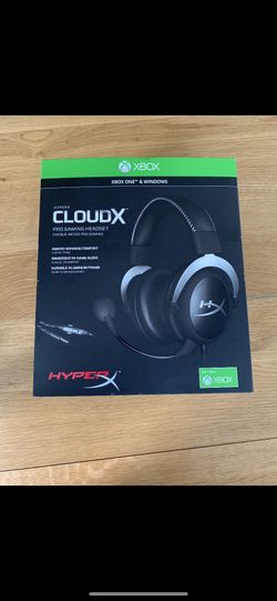 Hyper X Headset