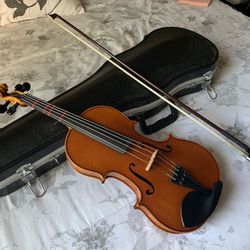 Strobel Violin