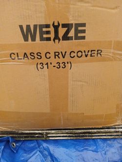 Class C Rv Cover